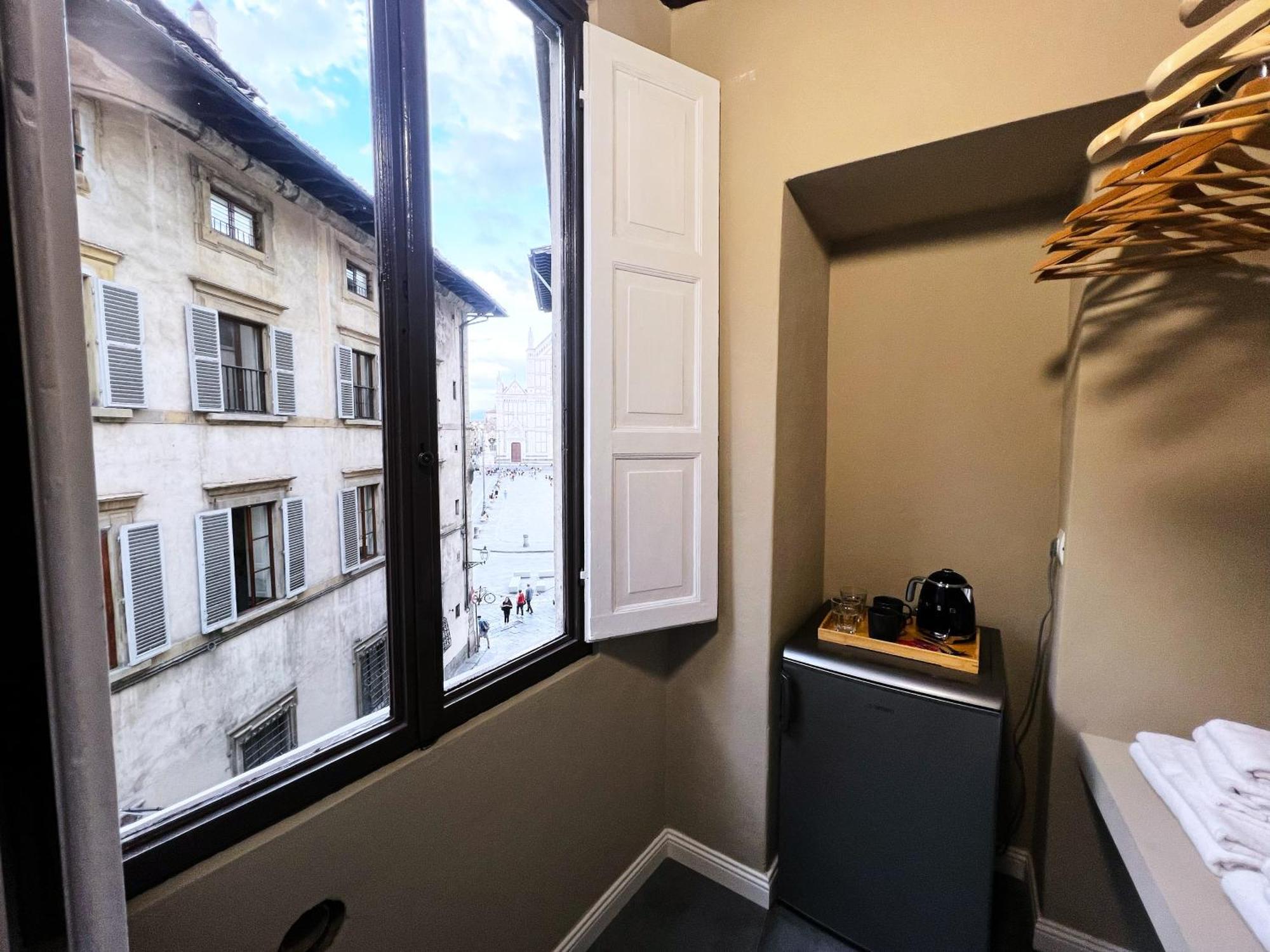 Santa Croce Luxury Suite - Dolcevita Holiday Florence Extérieur photo