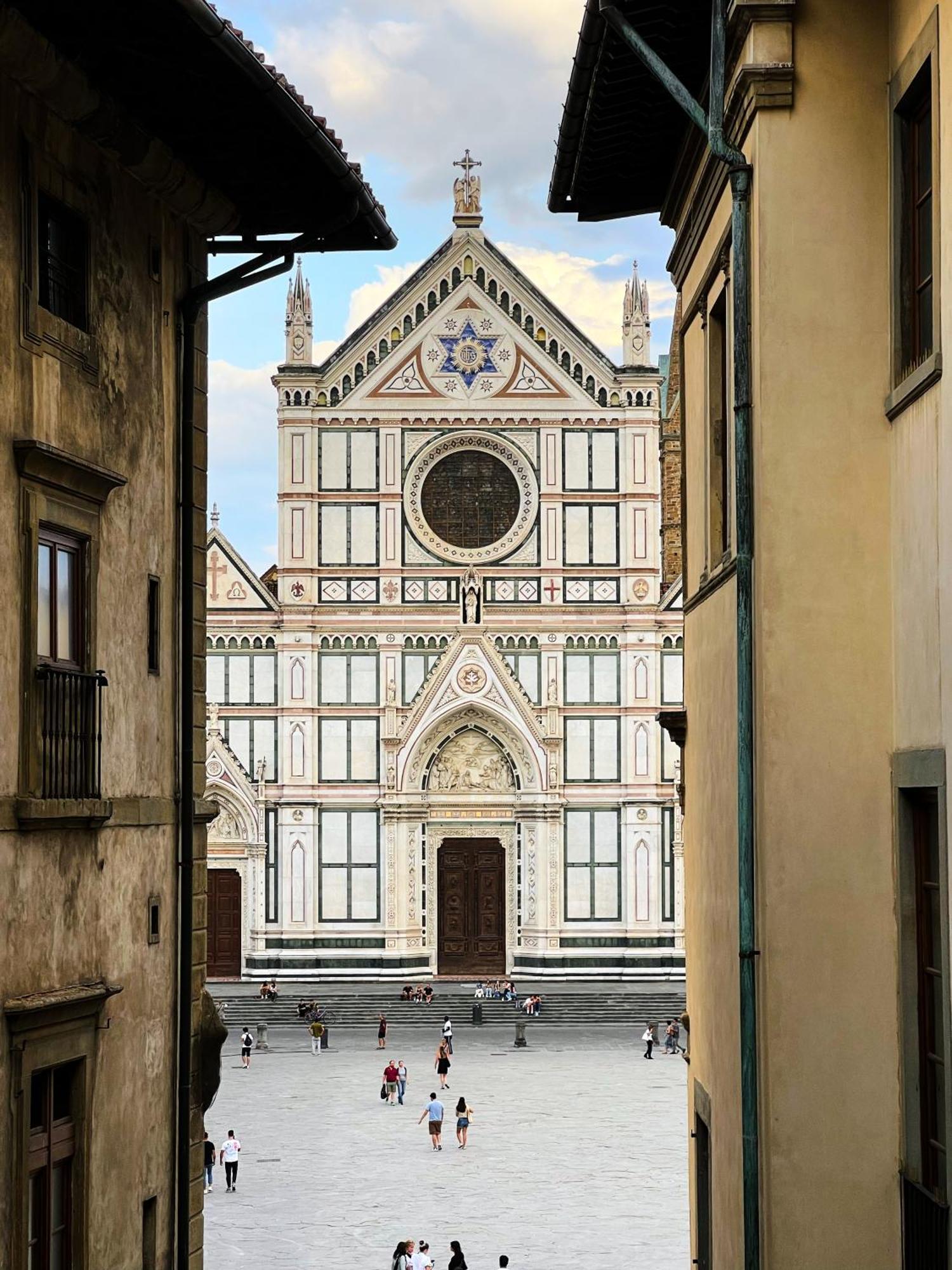Santa Croce Luxury Suite - Dolcevita Holiday Florence Extérieur photo